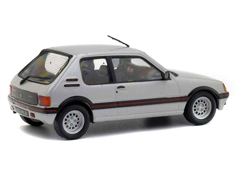 89000 Peugeot 205 GTi 1.6L 1986