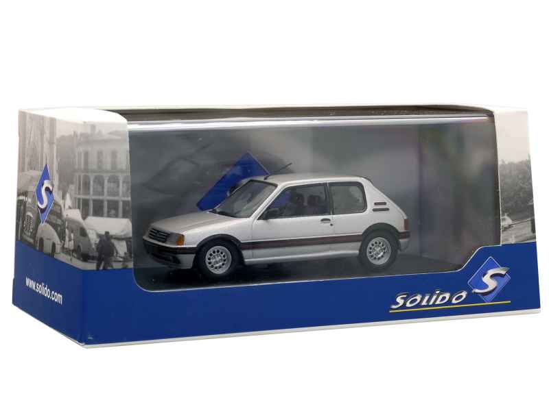 89000 Peugeot 205 GTi 1.6L 1986