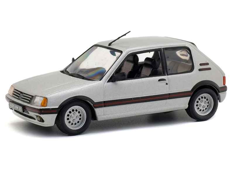 89000 Peugeot 205 GTi 1.6L 1986