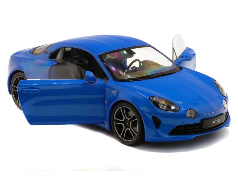 89003 Alpine A110 Première Edition 2017