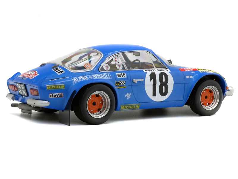 89004 Alpine A110 1800 S Monte-Carlo 1973