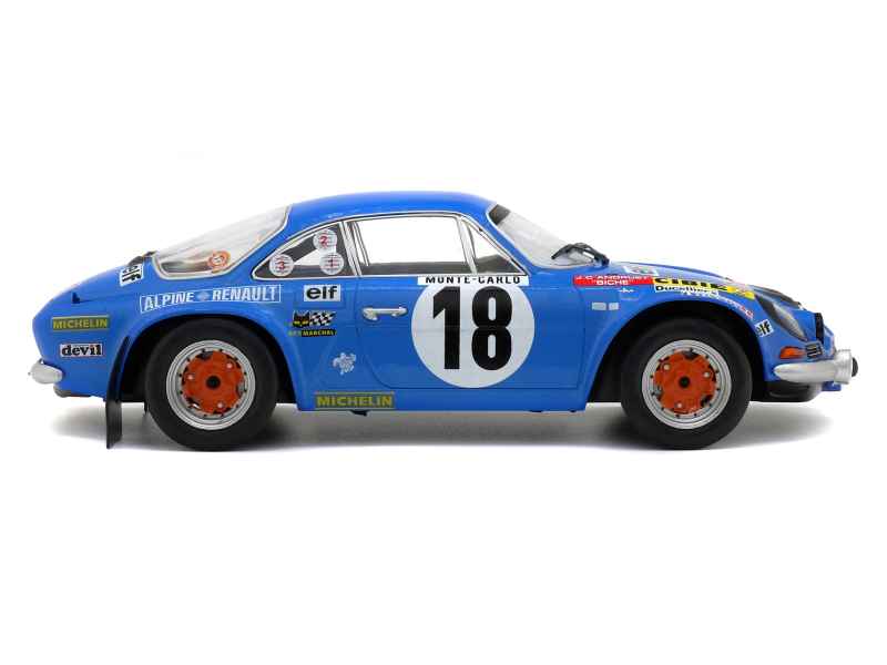 89004 Alpine A110 1800 S Monte-Carlo 1973