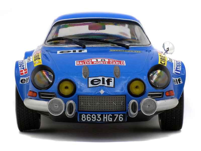 89004 Alpine A110 1800 S Monte-Carlo 1973