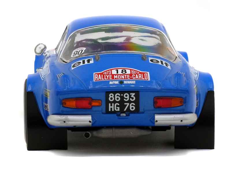 89004 Alpine A110 1800 S Monte-Carlo 1973