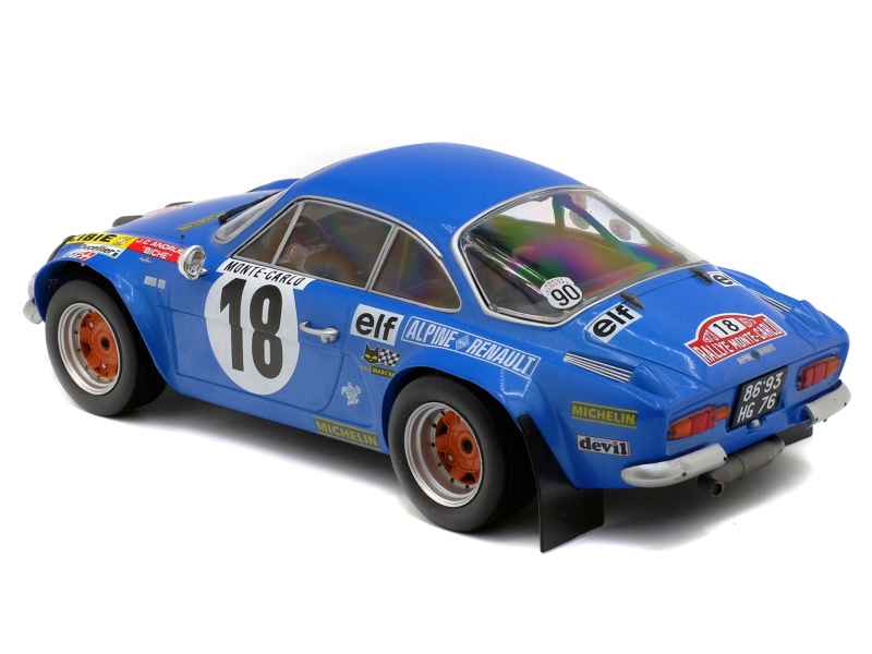 89004 Alpine A110 1800 S Monte-Carlo 1973