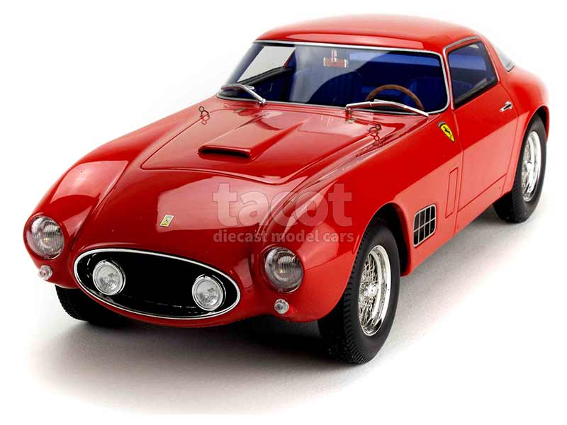 89007 Ferrari 250 GT Berlinetta Competizione 1956