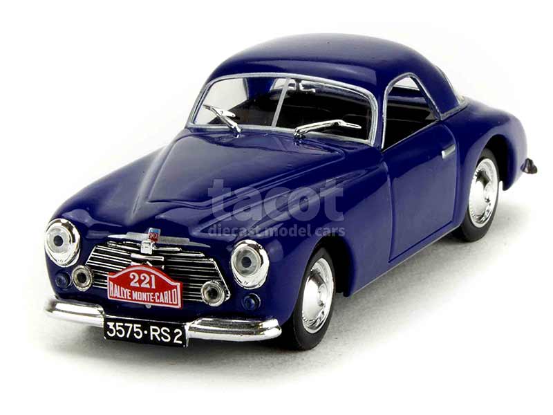 89017 Simca 8 Sport Gordini Monte-Carlo 1950