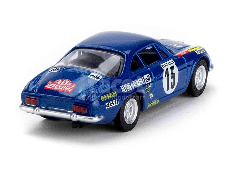89020 Alpine A110 1600 S Monte-Carlo 1973