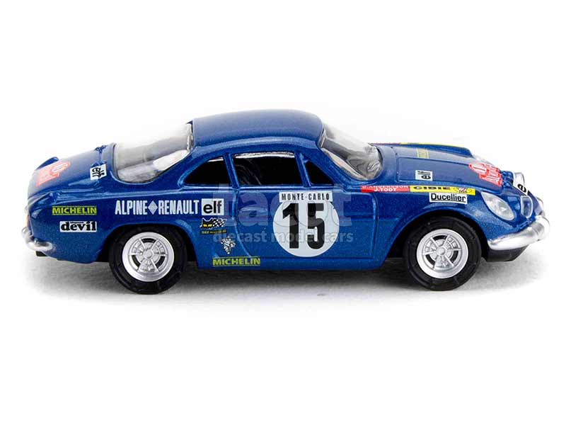 89020 Alpine A110 1600 S Monte-Carlo 1973