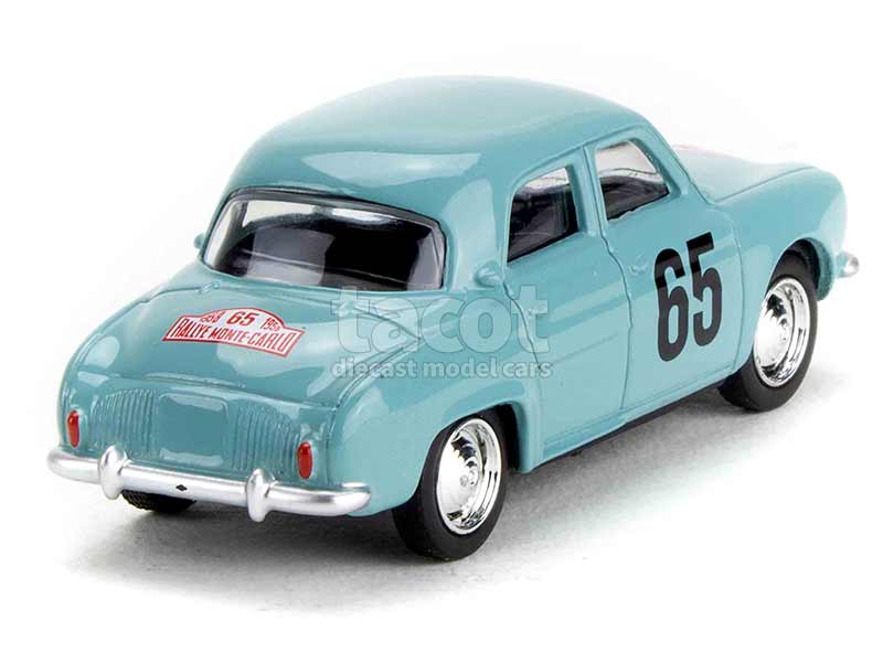 89022 Renault Dauphine Monte-Carlo 1958