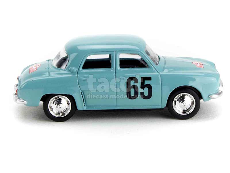 89022 Renault Dauphine Monte-Carlo 1958