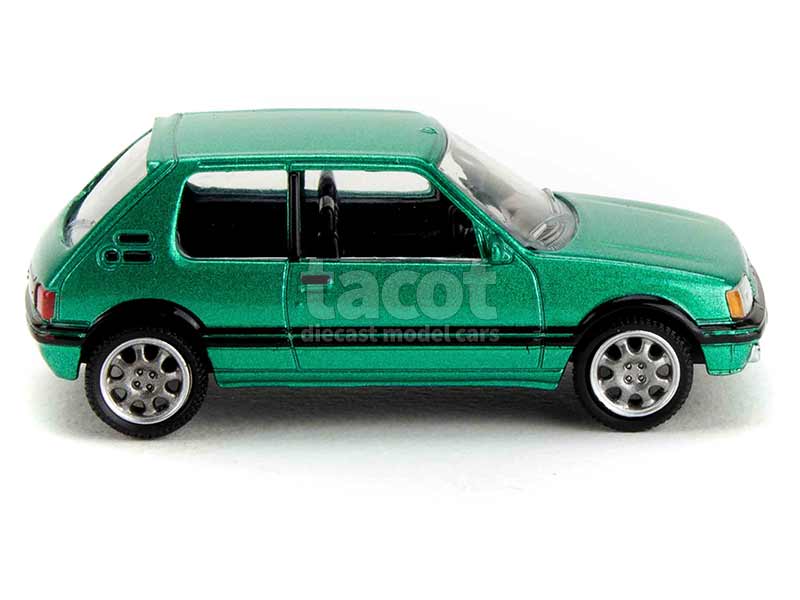 89026 Peugeot 205 GTi 1.9L Griffe 1990