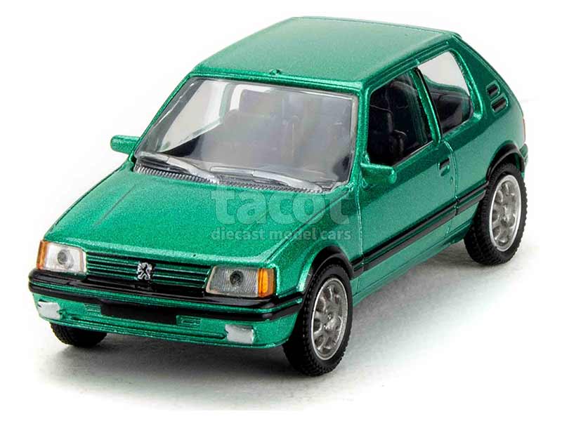 89026 Peugeot 205 GTi 1.9L Griffe 1990