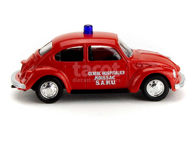 89029 Volkswagen Cox Pompiers 1960