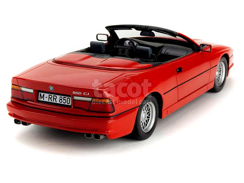 89031 BMW 850 Ci Cabriolet