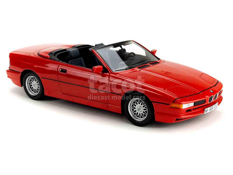 89031 BMW 850 Ci Cabriolet