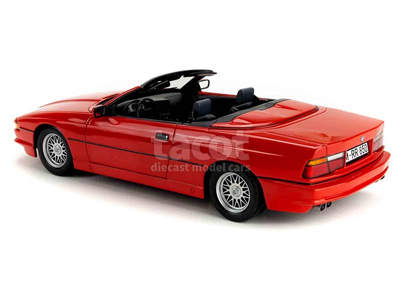 89031 BMW 850 Ci Cabriolet