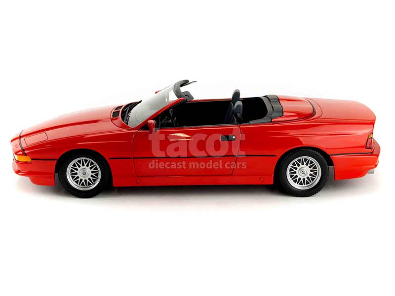 89031 BMW 850 Ci Cabriolet