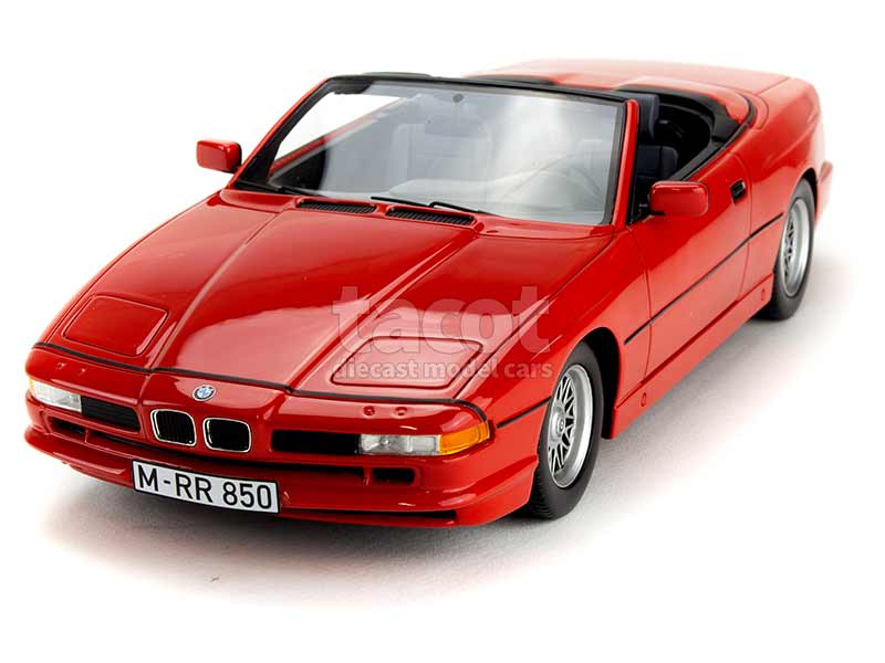 89031 BMW 850 Ci Cabriolet