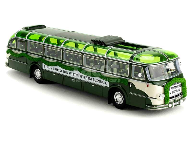 89033 Magirus O6500 Bus 1954