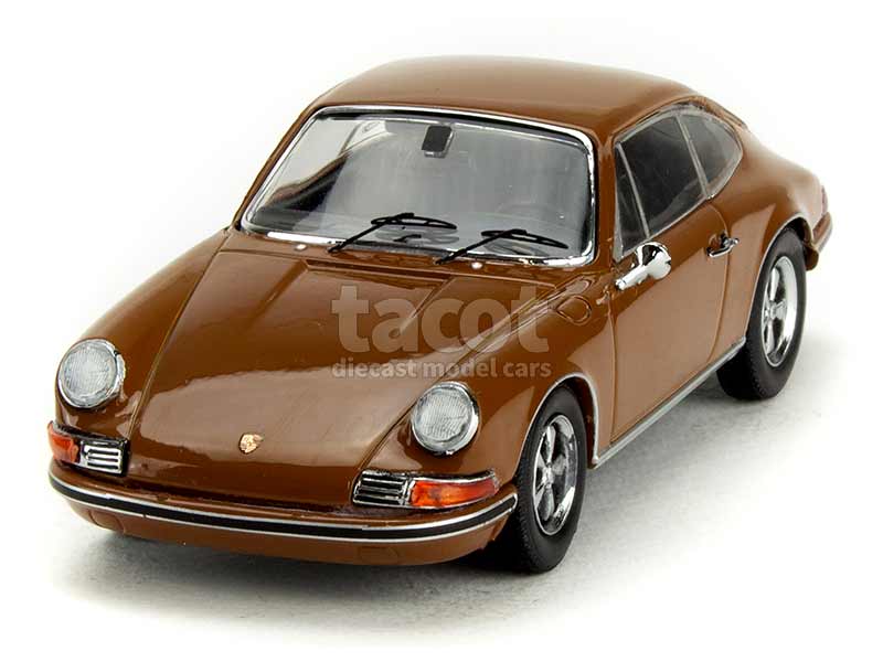 Porsche 911 S Coupé 1973 1:18 Schuco (Neu und originalverpackt) in Bühl