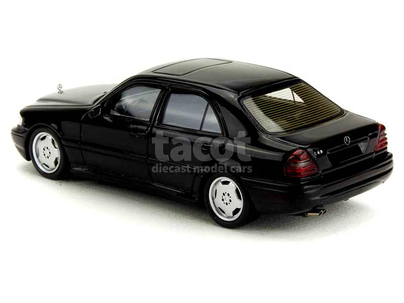 89037 Mercedes C43 AMG/ W202 2000