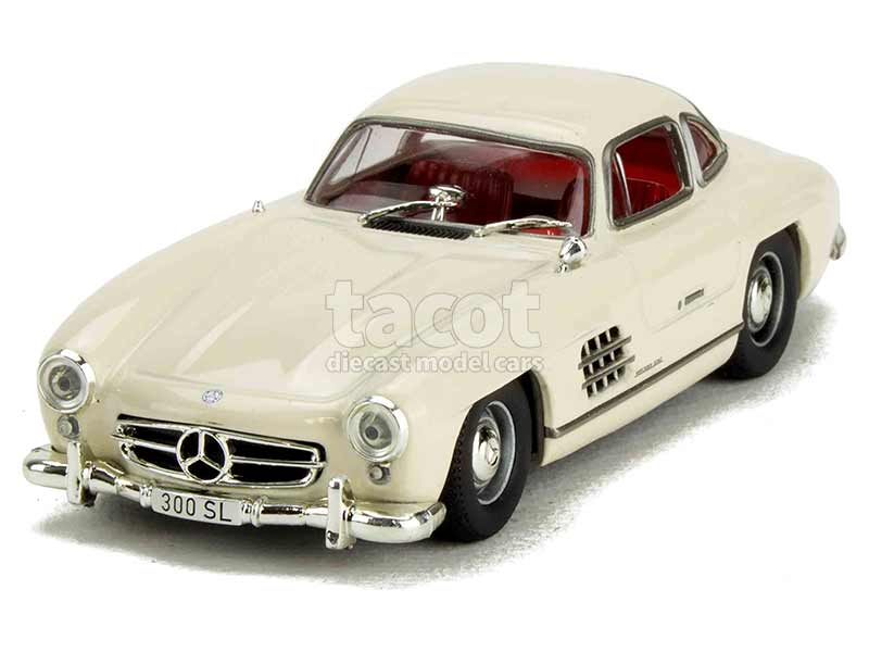 89039 Mercedes 300 SL/ W198 1954