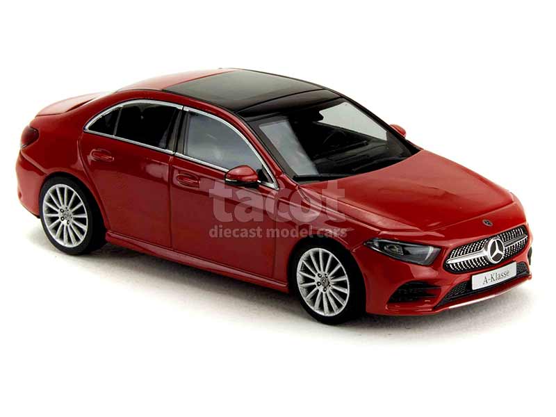 89041 Mercedes A Class Berline 2018