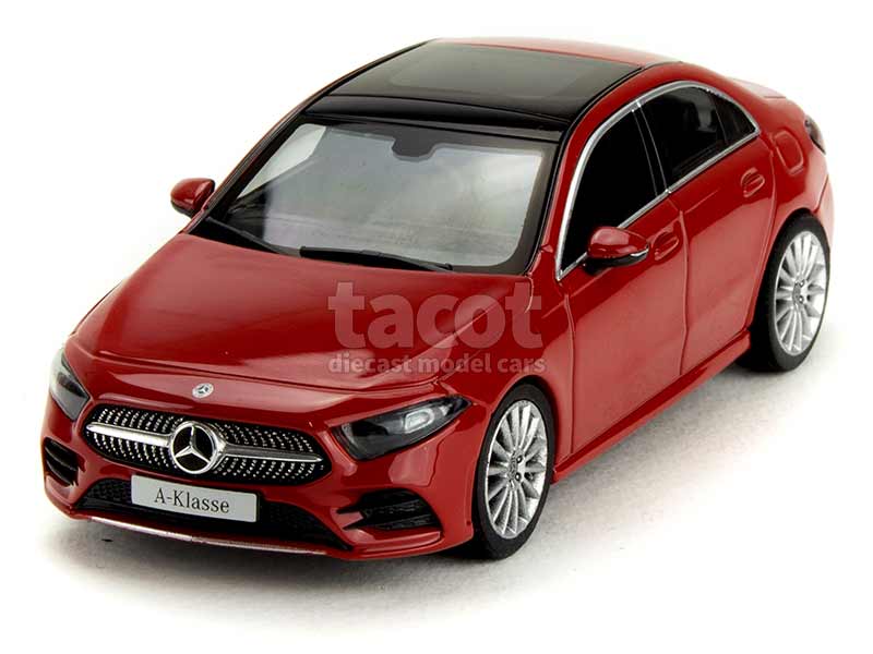 89041 Mercedes A Class Berline 2018