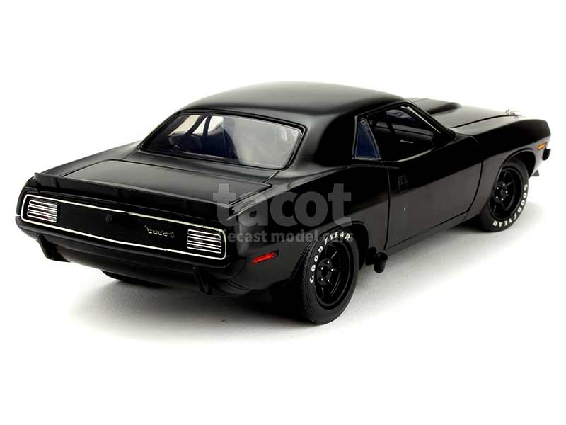 89042 Plymouth Barracuda Trans Am 1970