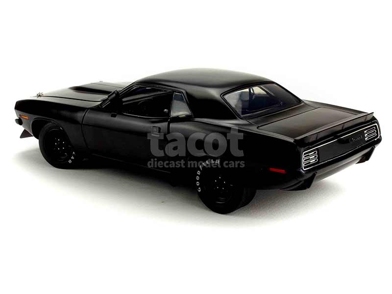 89042 Plymouth Barracuda Trans Am 1970