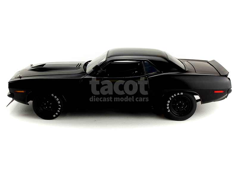 89042 Plymouth Barracuda Trans Am 1970