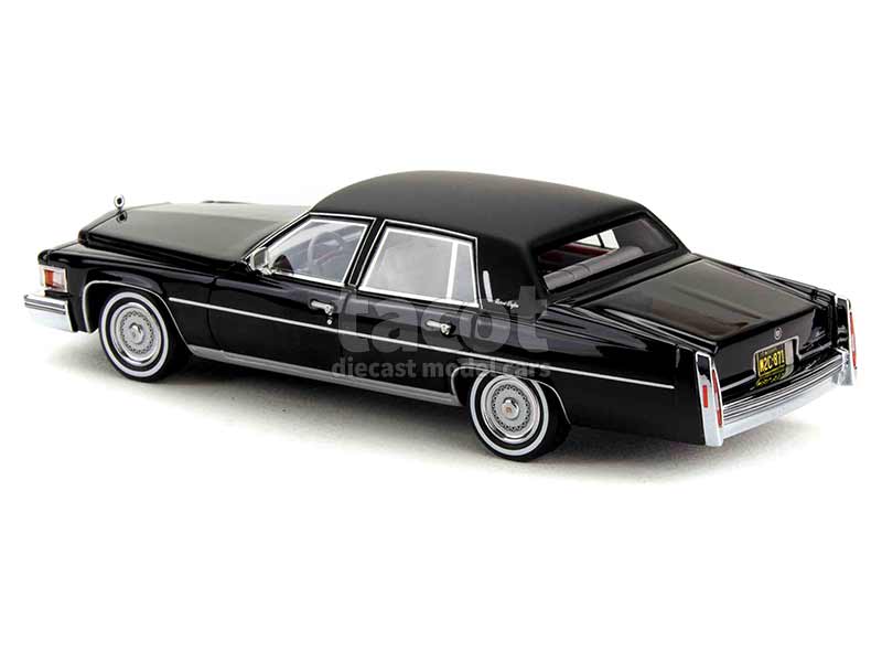 Cadillac - Fleetwood Brougham 1976 - Neo - 1/43 - Autos Miniatures