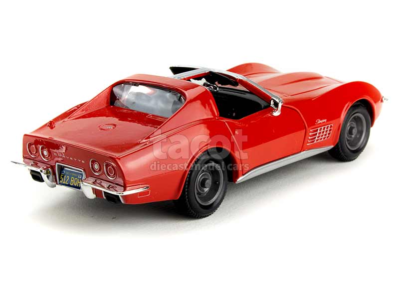 89064 Chevrolet Corvette 1970