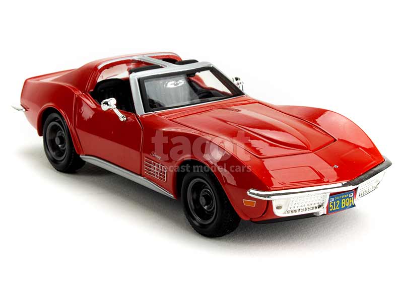 89064 Chevrolet Corvette 1970