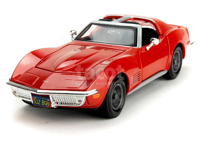 89064 Chevrolet Corvette 1970