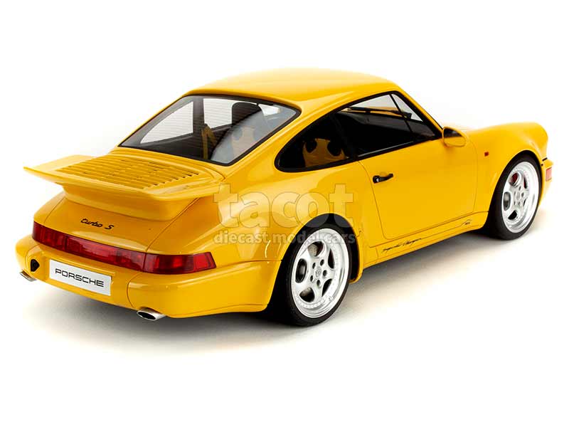 89068 Porsche 911/964 Turbo S Leichtbau 1992