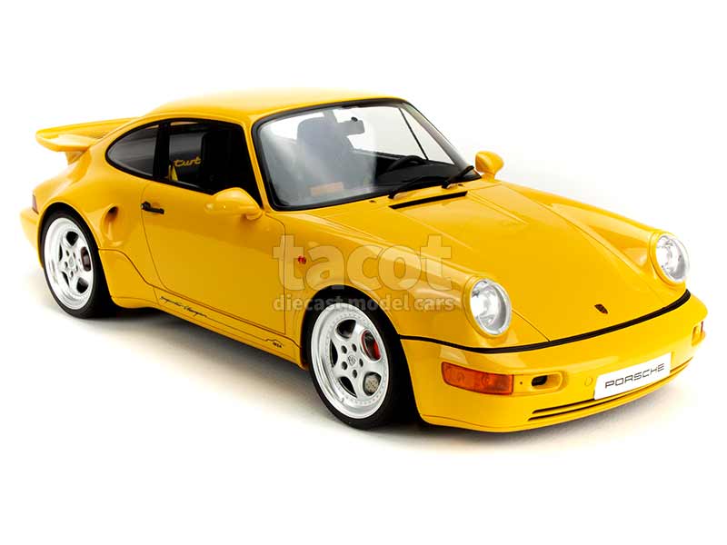 Porsche 911 964 Turbo S Leichtbau 1992 Cmr 1 12 Autos Miniatures Tacot Porsche 911 964 Turbo S Leichtbau 1992 Cmr 1 12 Autos Miniatures Tacot