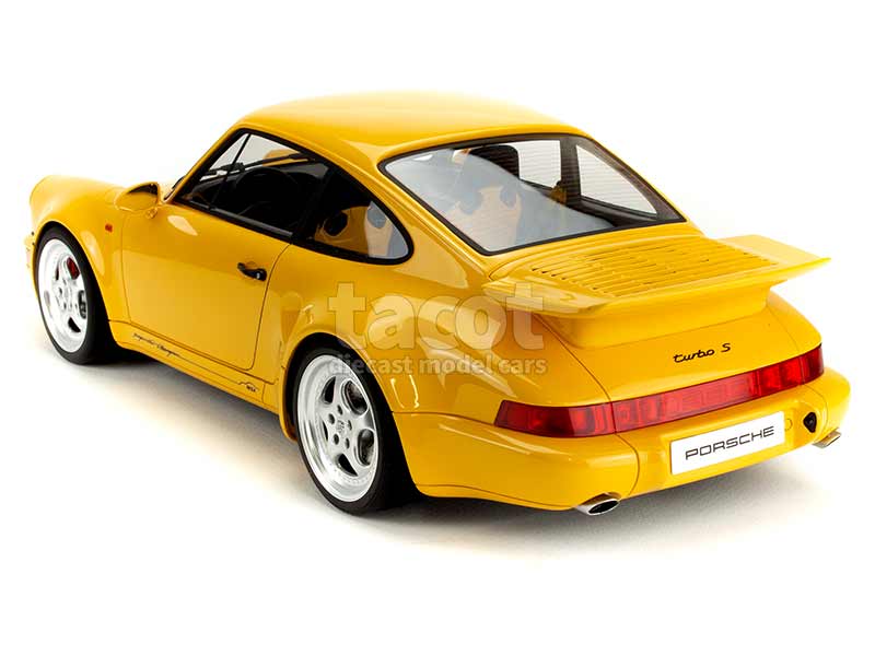 Turbo S Leichtbau Cmr Cmr118 1 12 Porsche 911 964