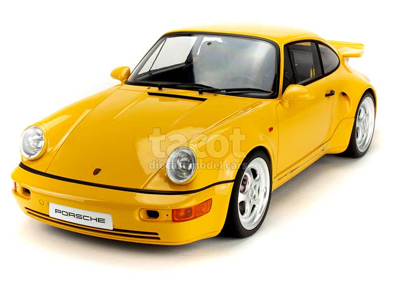 Porsche 911 964 Turbo S Leichtbau 1992 Cmr 1 12 Autos Miniatures Tacot Porsche 911 964 Turbo S Leichtbau 1992 Cmr 1 12 Autos Miniatures Tacot