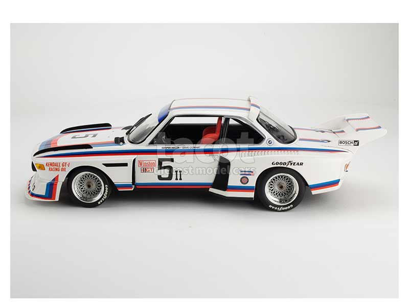 89069 BMW 3.5 CSL/ E09 Watkins Glen 1979