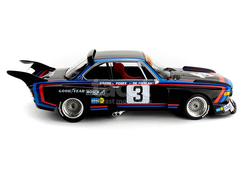 89070 BMW 3.5 CSL/ E09 Silverstone 1976