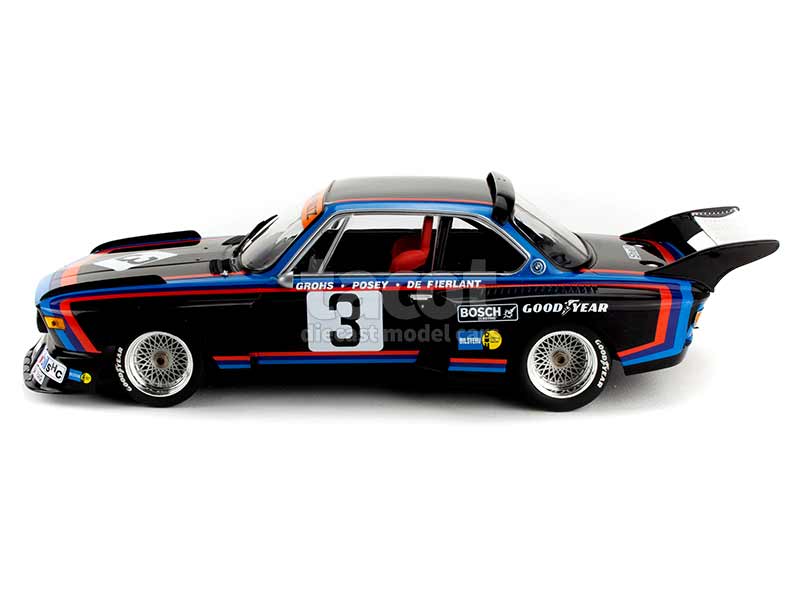 89070 BMW 3.5 CSL/ E09 Silverstone 1976