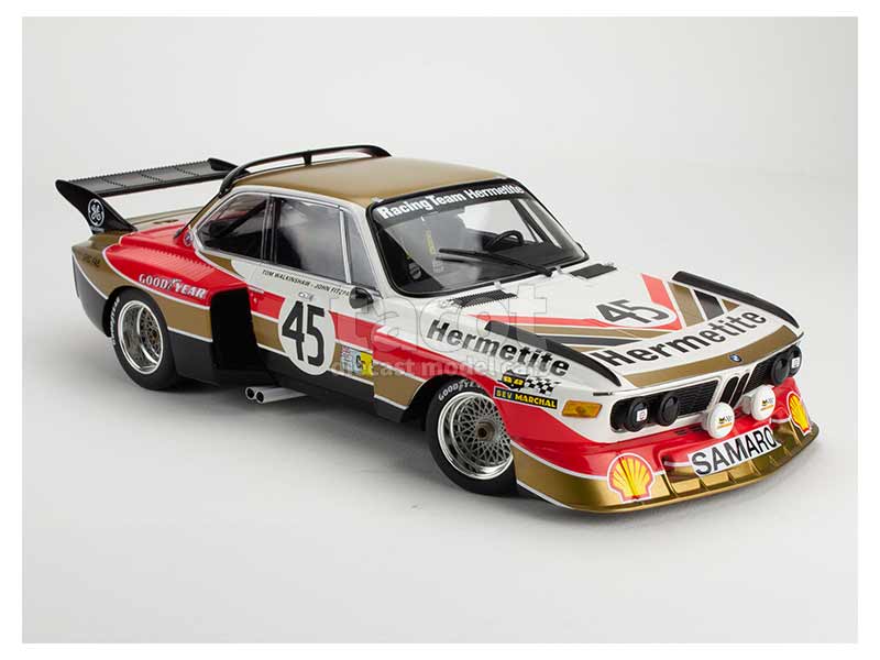 89071 BMW 3.5 CSL/ E09 Le Mans 1976