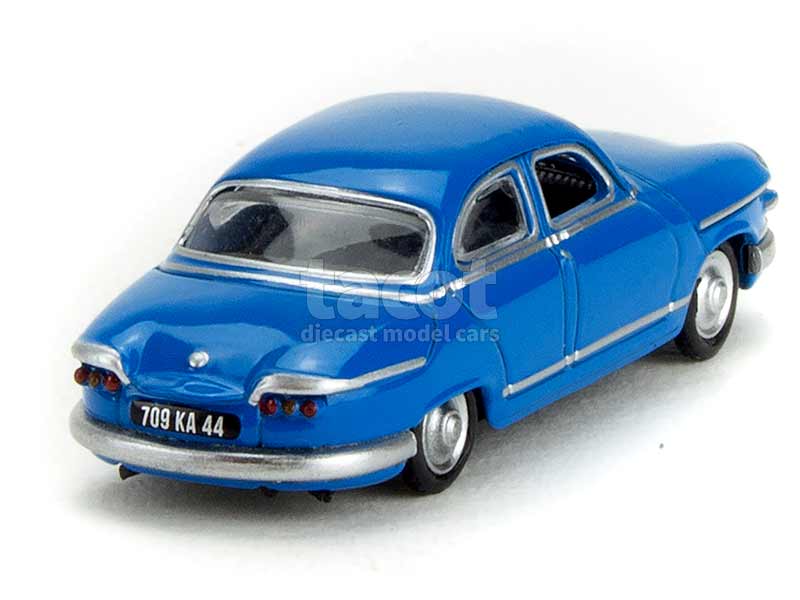 89077 Panhard PL 17 1961
