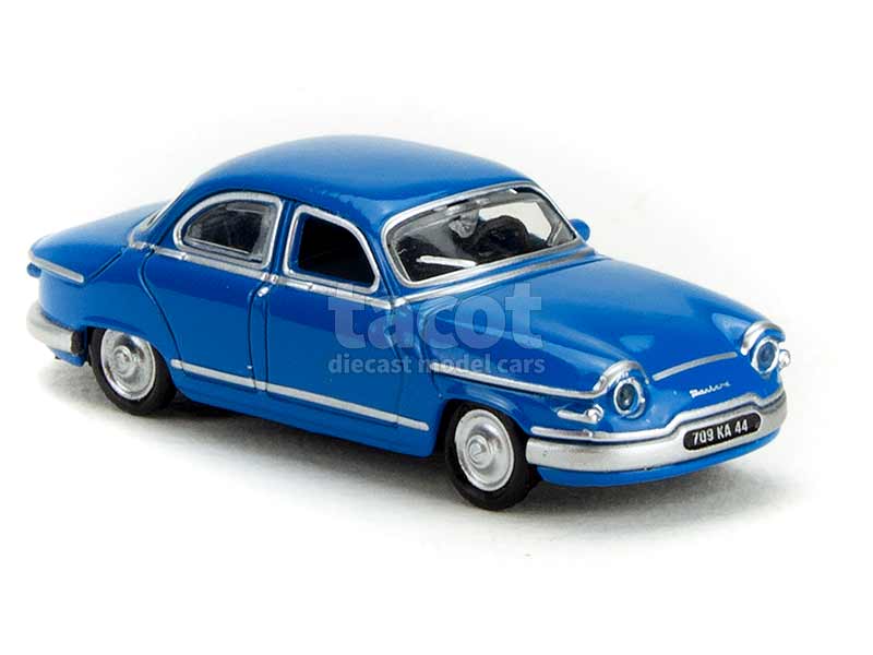 89077 Panhard PL 17 1961
