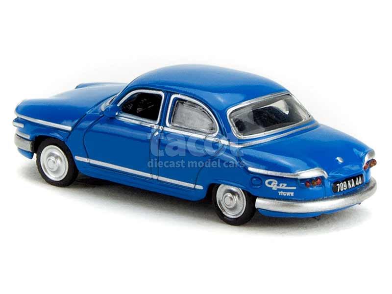 89077 Panhard PL 17 1961