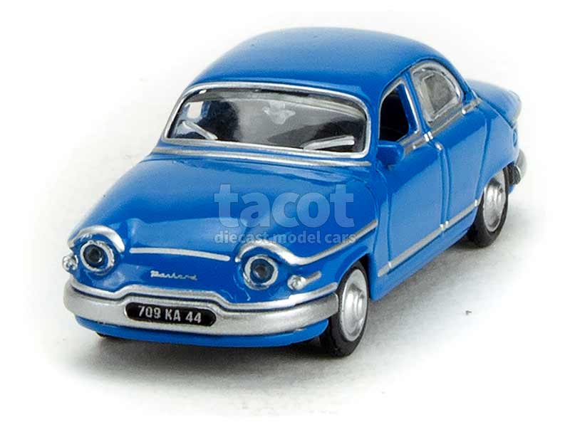 89077 Panhard PL 17 1961