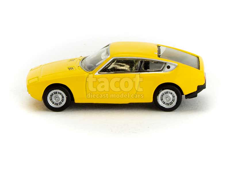MATRA SIMCA BAGHEERA 1975 1/43 BOITE D’ORIGINE