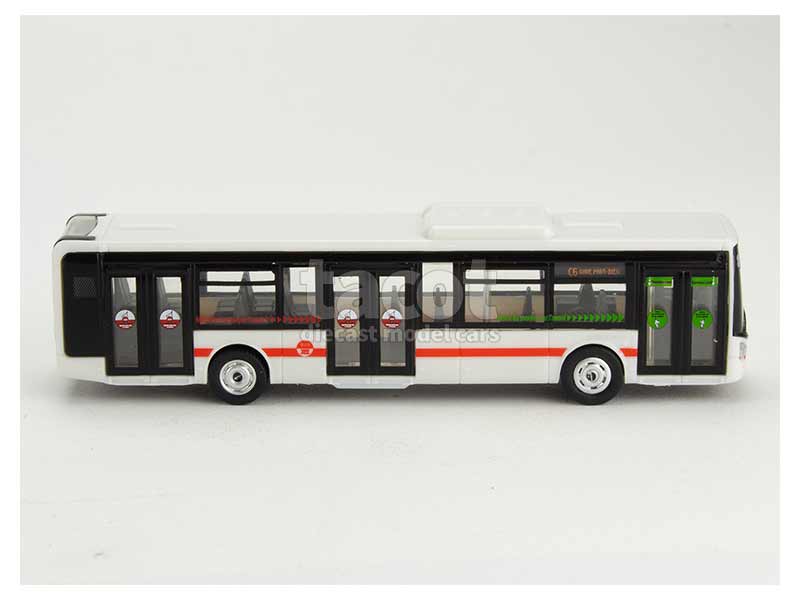 89083 Iveco Bus Urbanway 2014